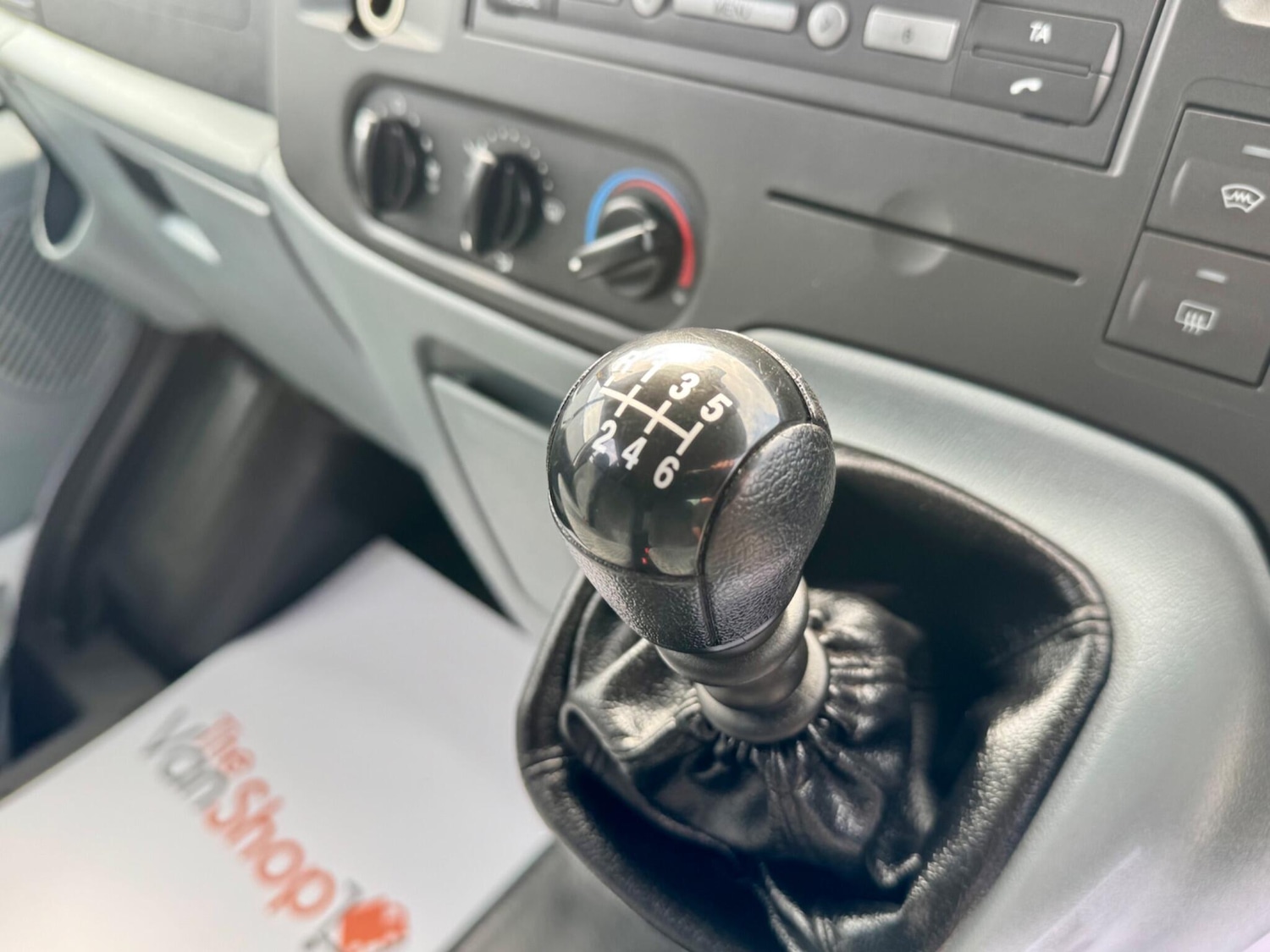 Used Ford Transit 2008 for sale - 76607309: Photo 24