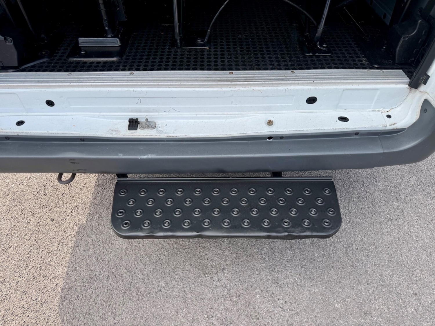 Used Ford Transit 2008 for sale - 76607309: Photo 25