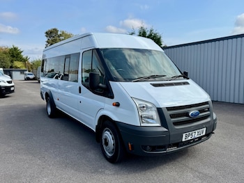 Used Ford Transit 2008 for sale - 76607309: Photo