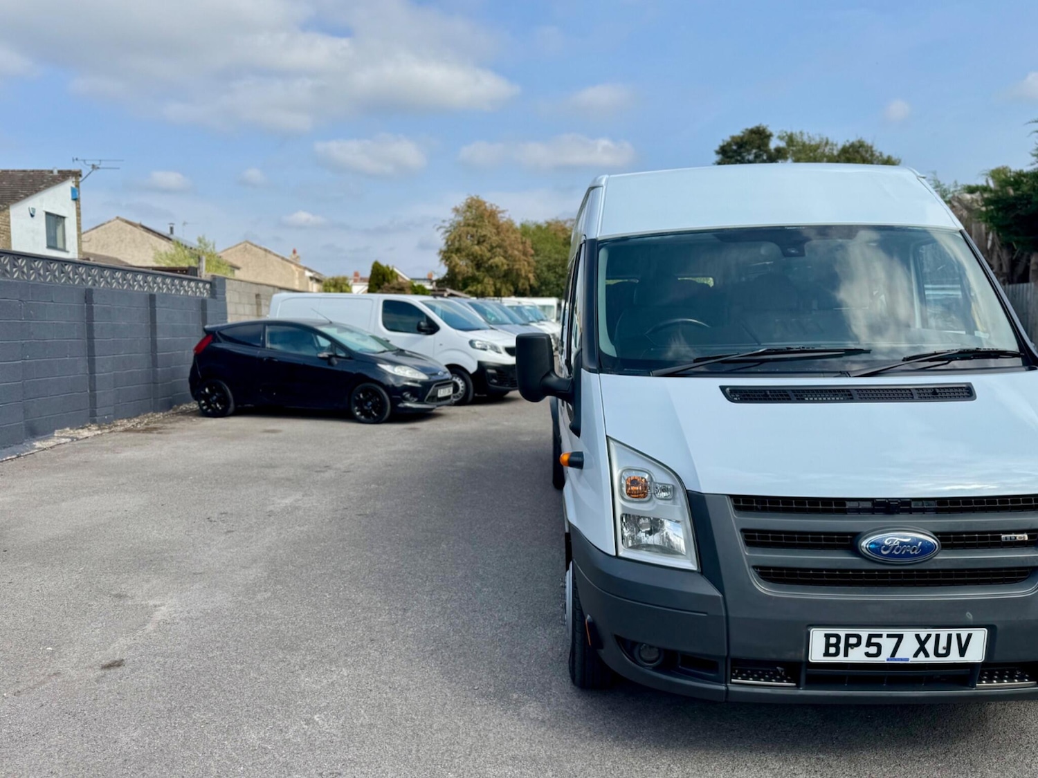 Used Ford Transit 2008 for sale - 76607309: Photo 3