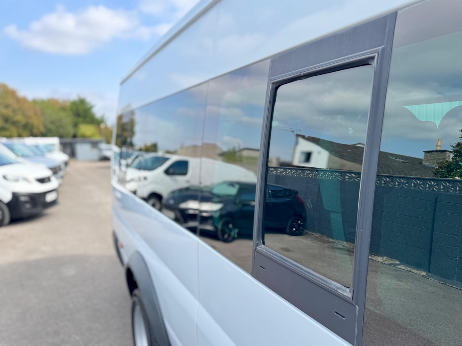 Used Ford Transit 2008 for sale - 76607309: Photo 30