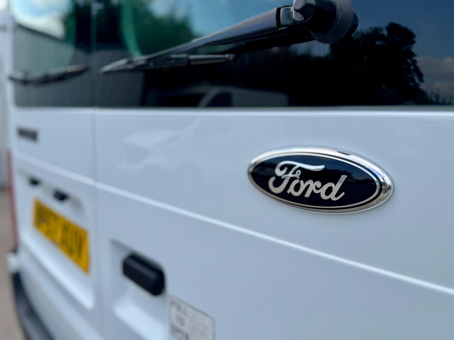 Used Ford Transit 2008 for sale - 76607309: Photo 31