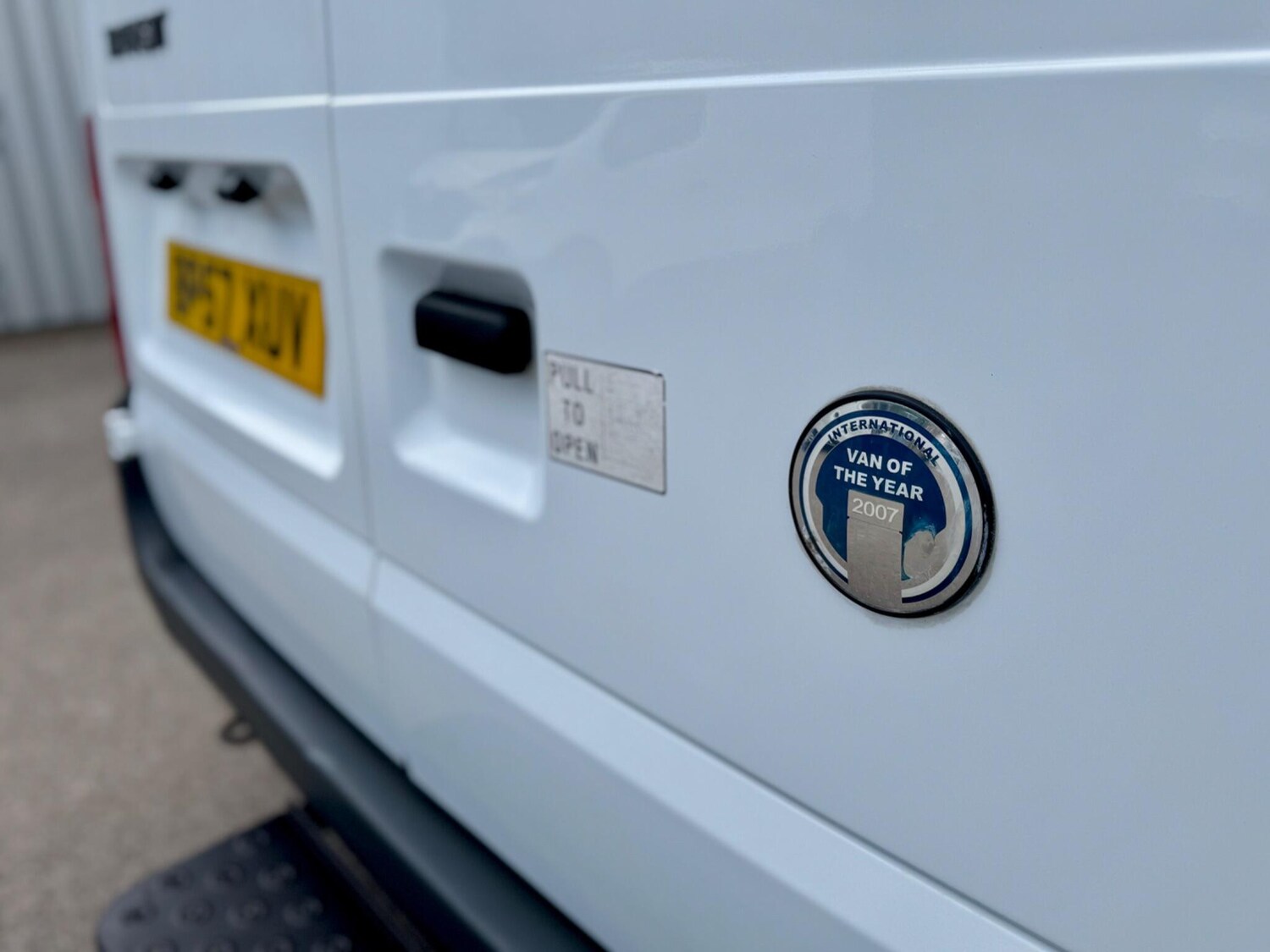 Used Ford Transit 2008 for sale - 76607309: Photo 32