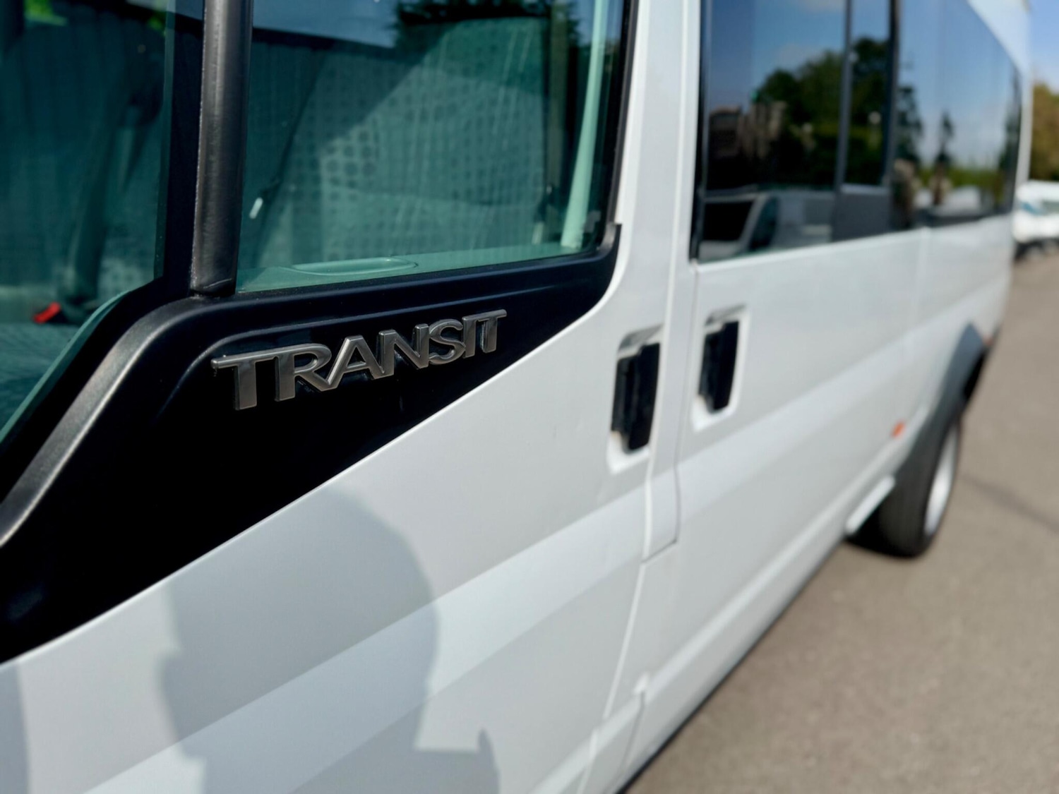 Used Ford Transit 2008 for sale - 76607309: Photo 33