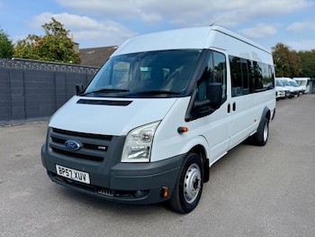 Used Ford Transit 2008 for sale - 76607309: Photo