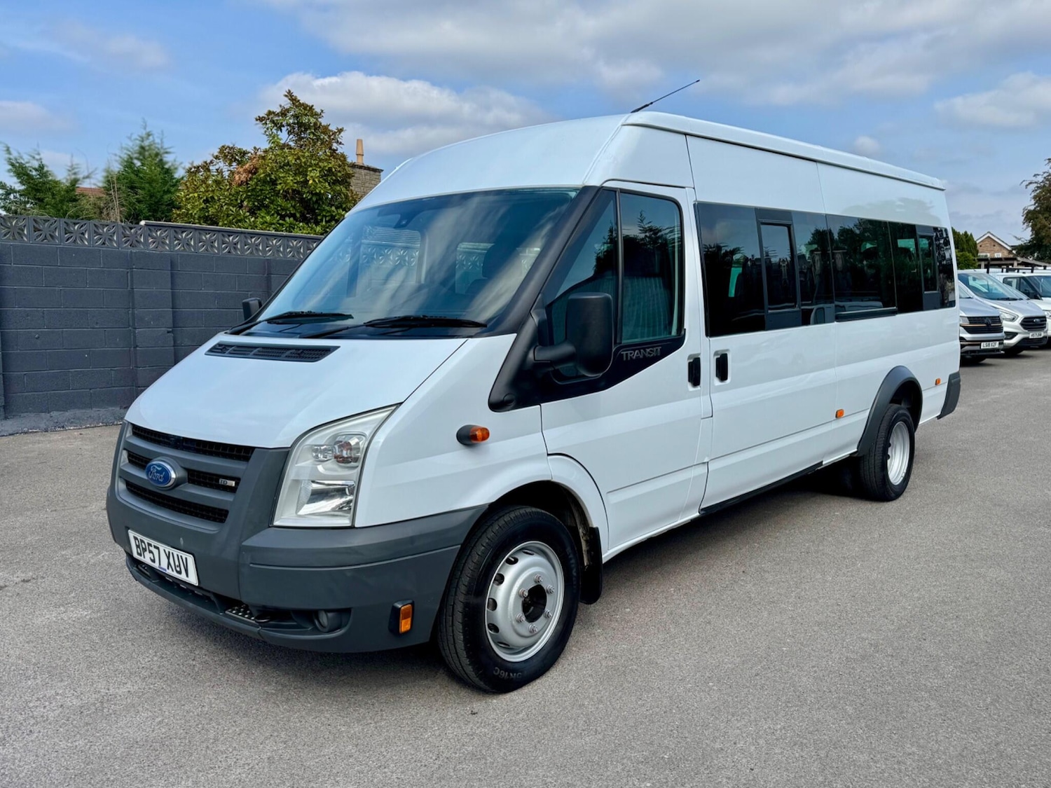 Used Ford Transit 2008 for sale - 76607309: Photo 5