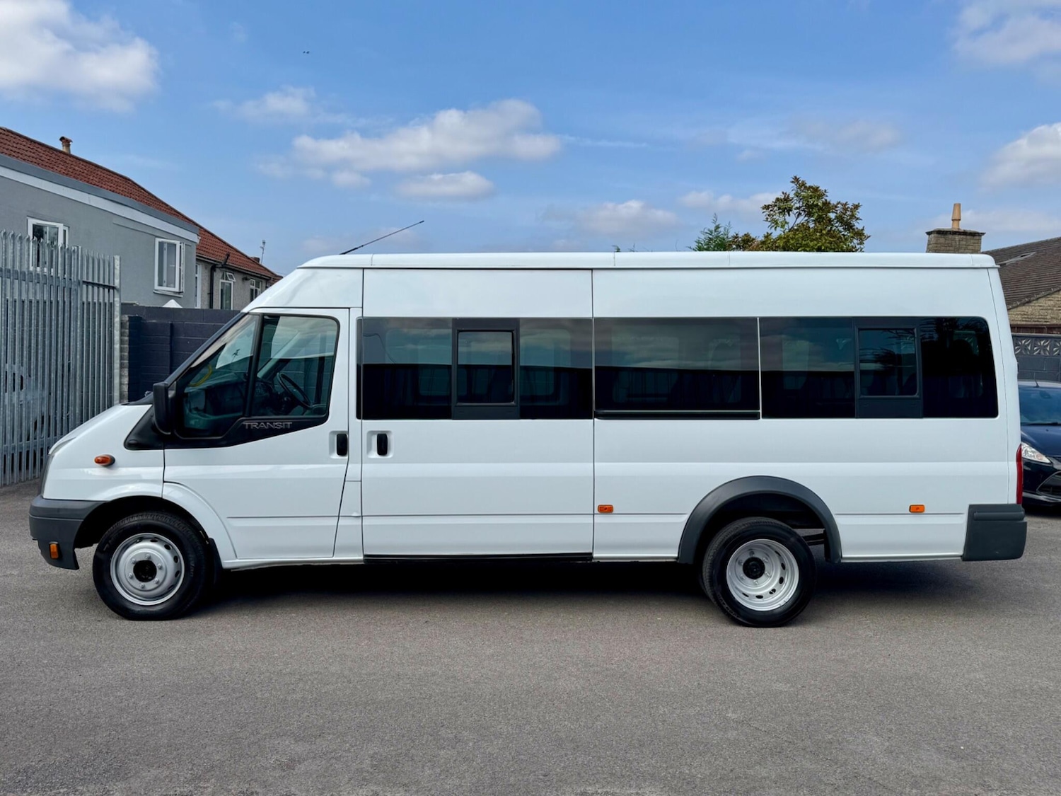 Used Ford Transit 2008 for sale - 76607309: Photo 6