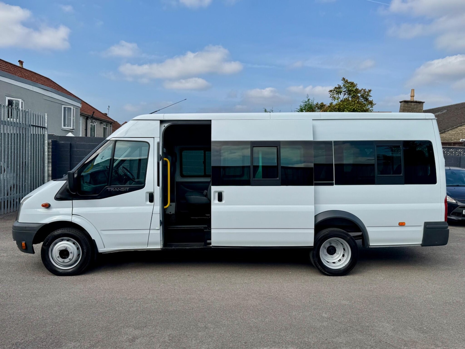 Used Ford Transit 2008 for sale - 76607309: Photo 7