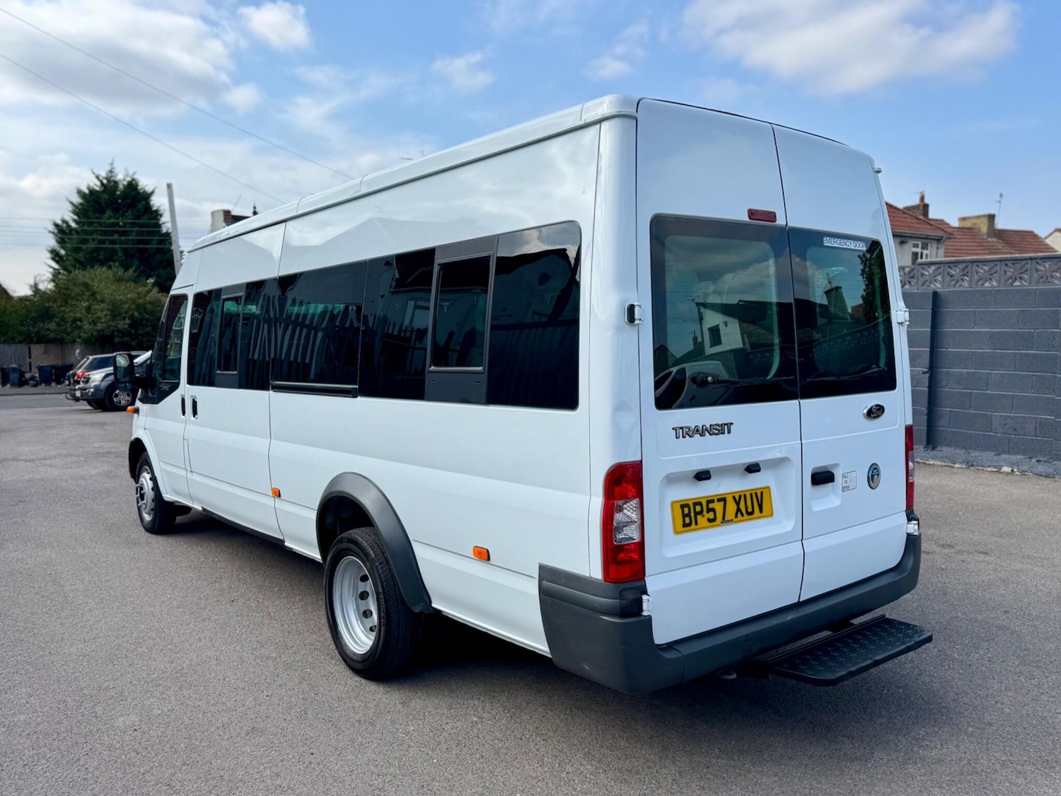 Used Ford Transit 2008 for sale - 76607309: Photo 8