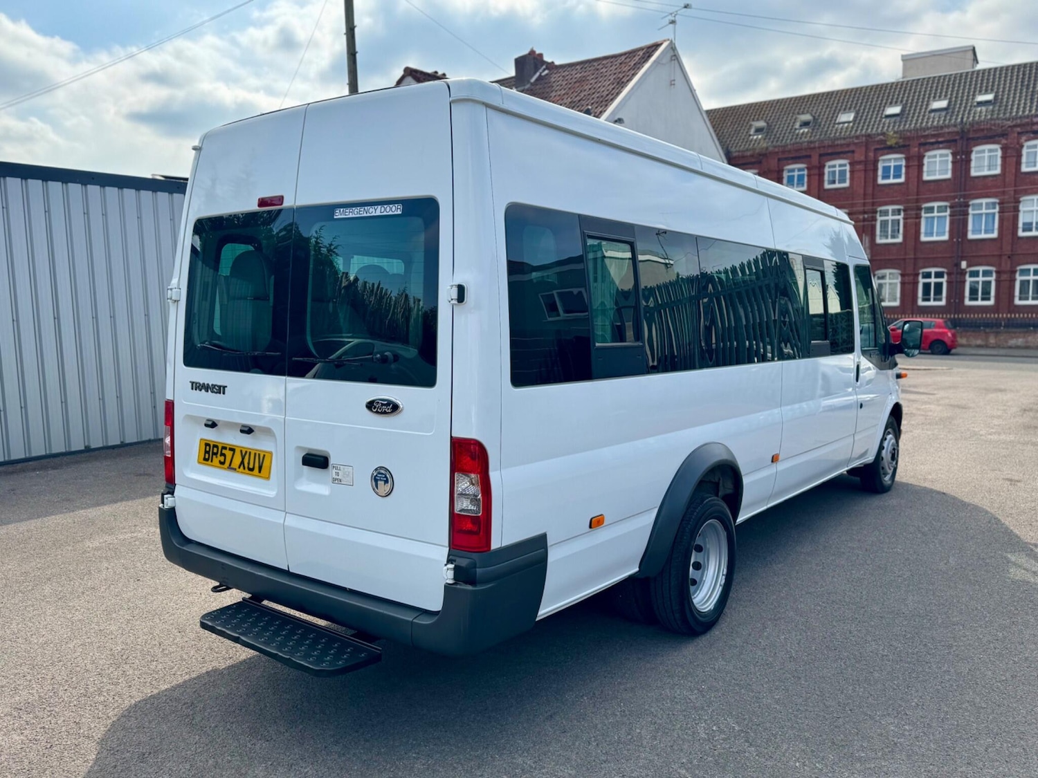 Used Ford Transit 2008 for sale - 76607309: Photo 9