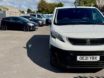 Used Peugeot Expert 2021 for sale - 75589672: Photo