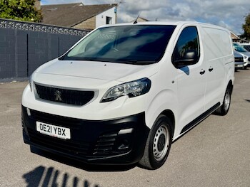 Used Peugeot Expert 2021 for sale - 75589672: Photo