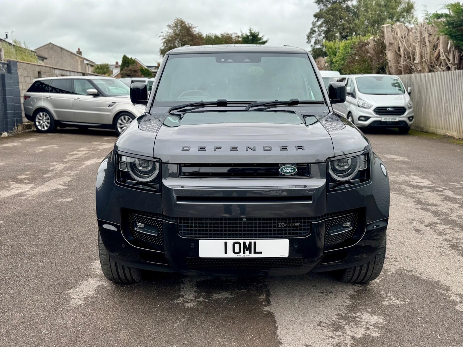 Used Land Rover Defender 2022 for sale - 76498609: Photo 3