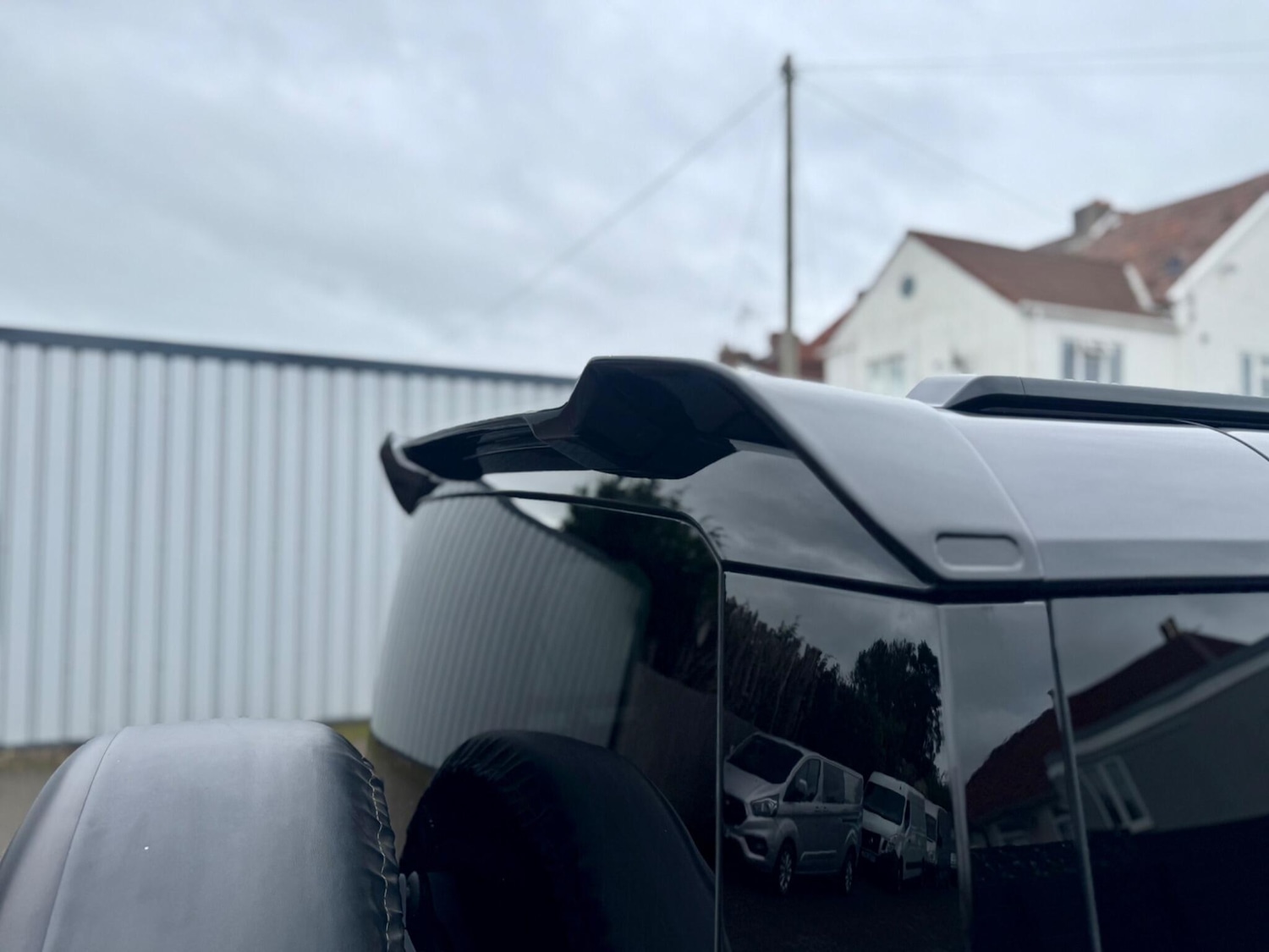 Used Land Rover Defender 2022 for sale - 76498609: Photo 41