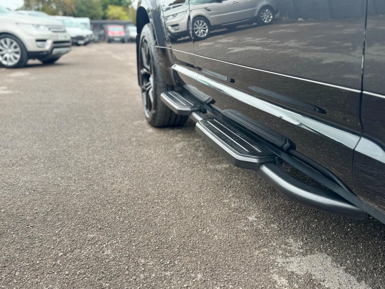 Used Land Rover Defender 2022 for sale - 76498609: Photo 46