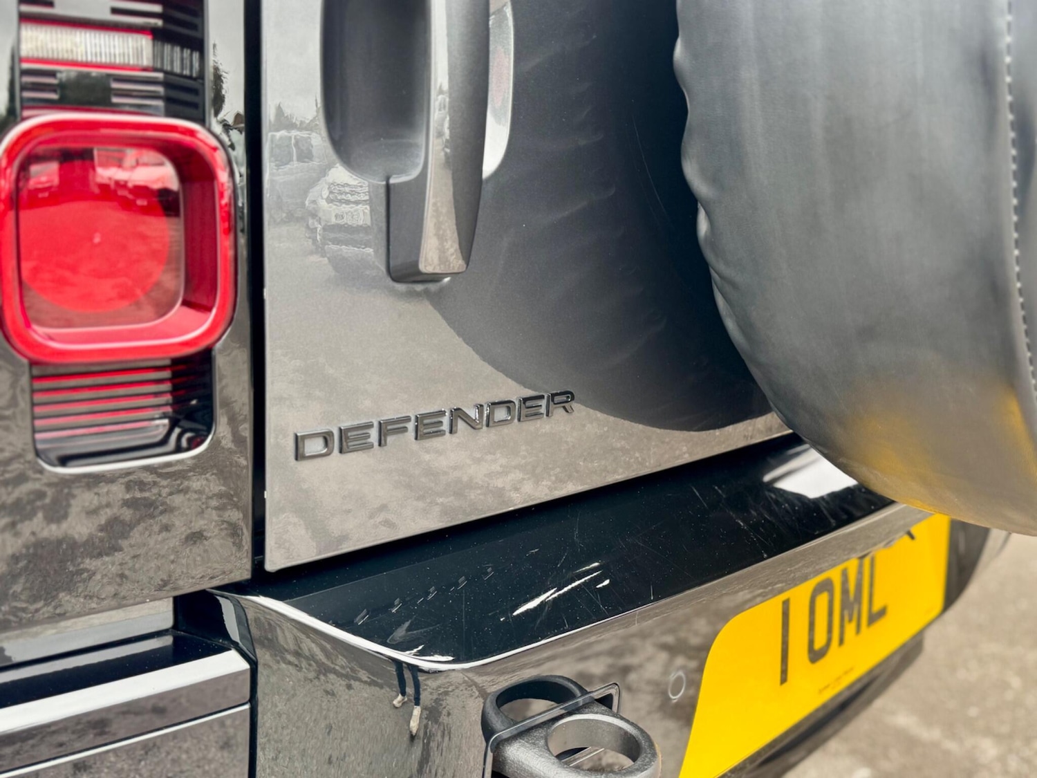 Used Land Rover Defender 2022 for sale - 76498609: Photo 54