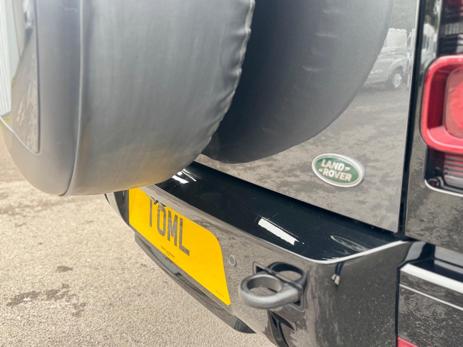 Used Land Rover Defender 2022 for sale - 76498609: Photo 55