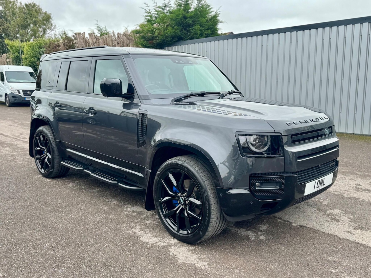 Used Land Rover Defender 2022 for sale - 76498609: Photo 61