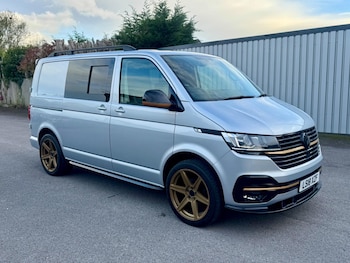 Volkswagen Transporter feature image