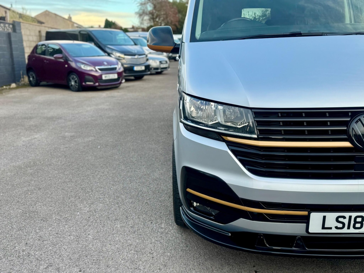 Used Volkswagen Transporter 2018 for sale - 77344777: Photo 4