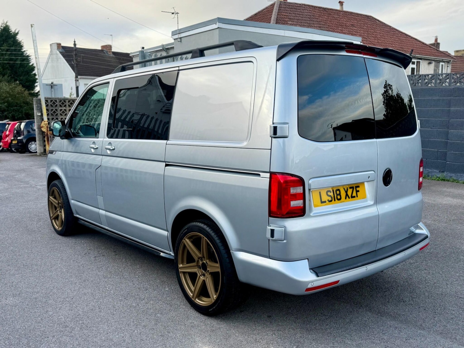 Used Volkswagen Transporter 2018 for sale - 77344777: Photo 9