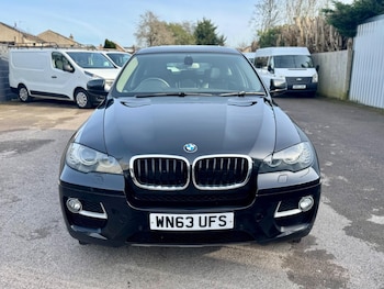 Used BMW X6 2013 for sale - 77597732: Photo