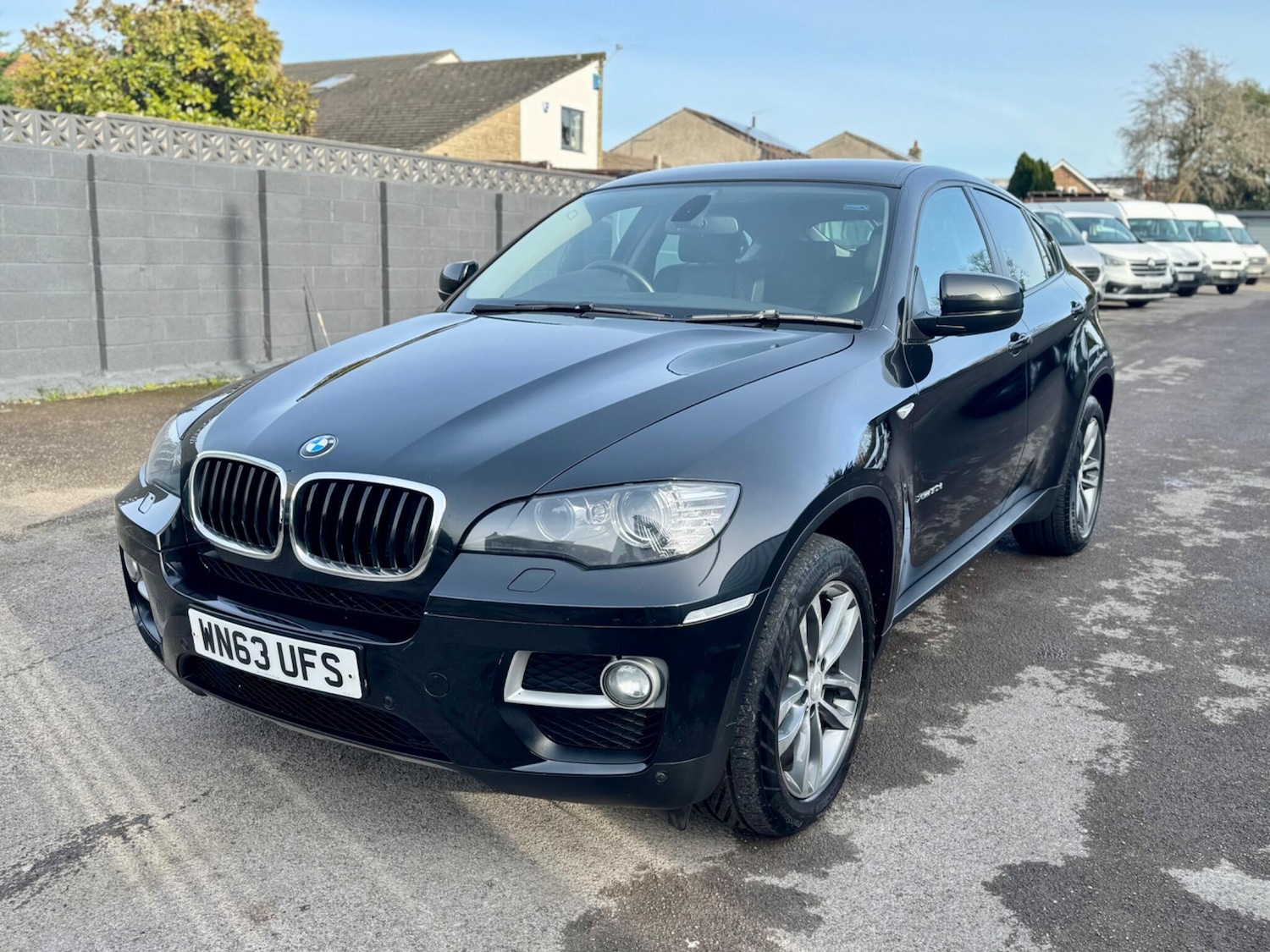 Used BMW X6 2013 for sale - 77597732: Photo 5