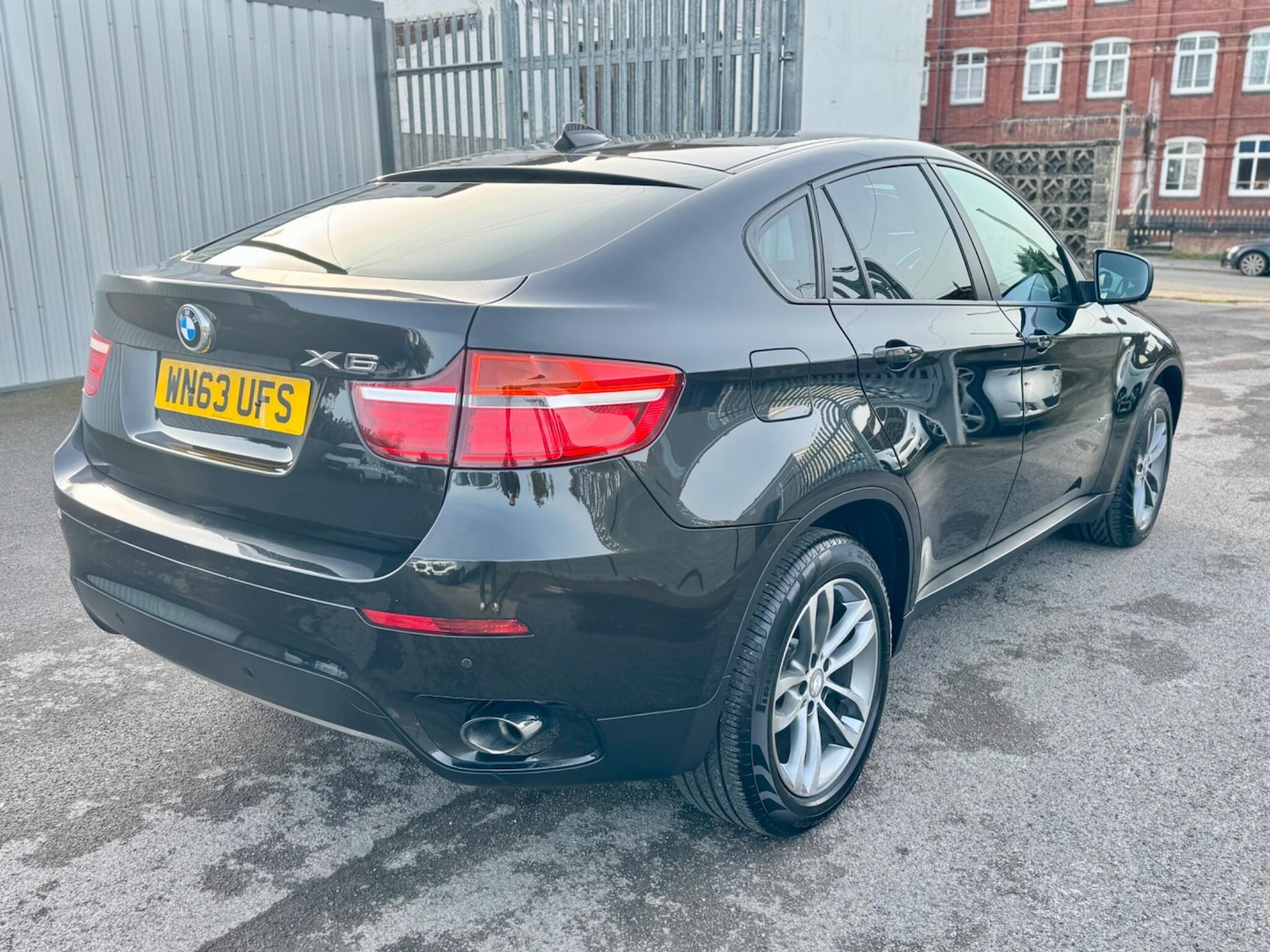 Used BMW X6 2013 for sale - 77597732: Photo 9