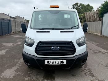 Used Ford Transit 2017 for sale - 79726209: Photo