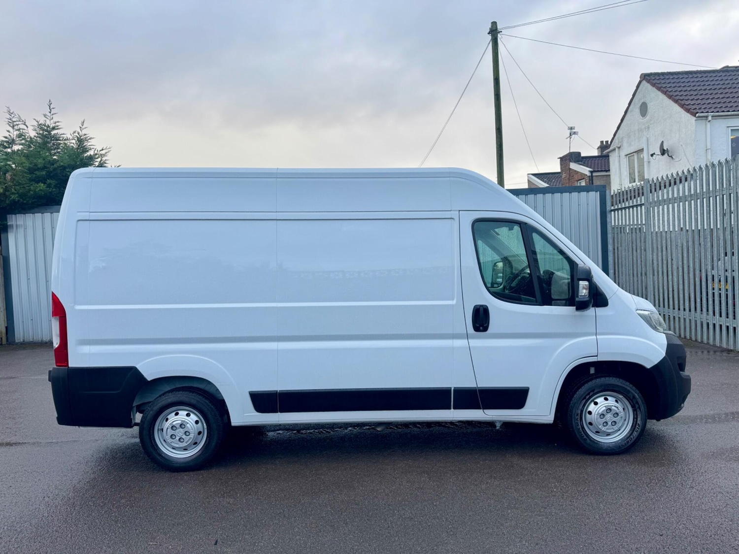 Used Citroen Relay 2021 for sale - 76801310: Photo 10