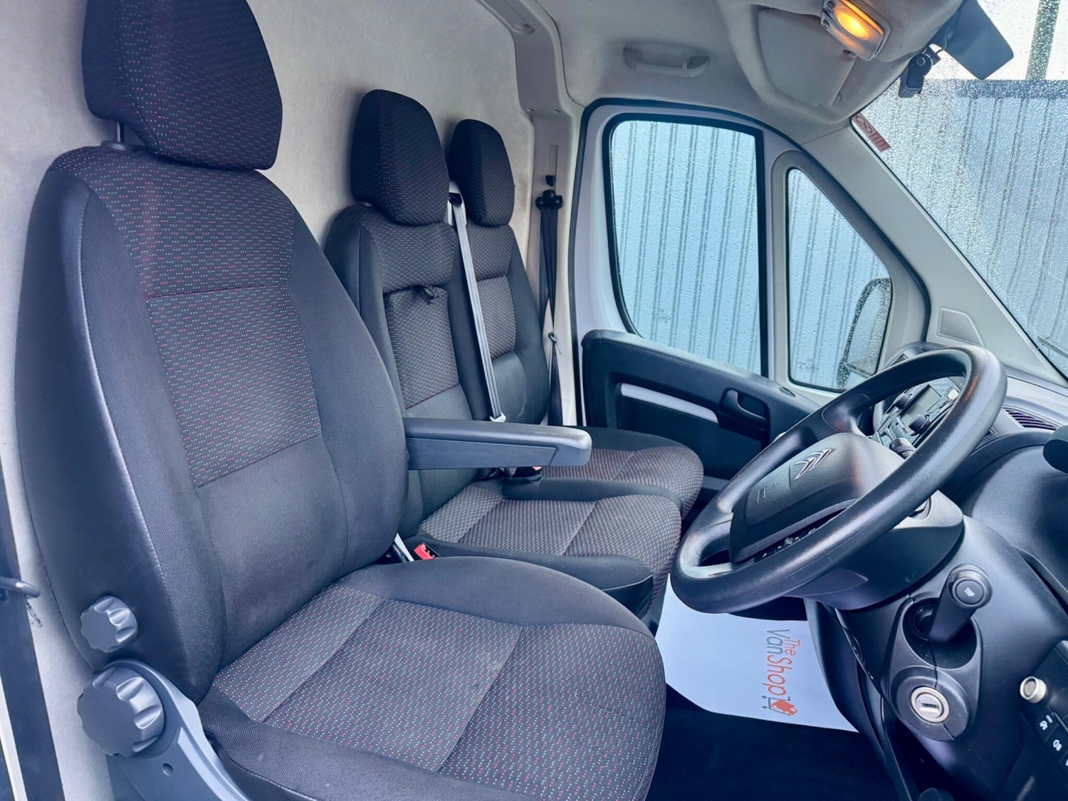 Used Citroen Relay 2021 for sale - 76801310: Photo 11