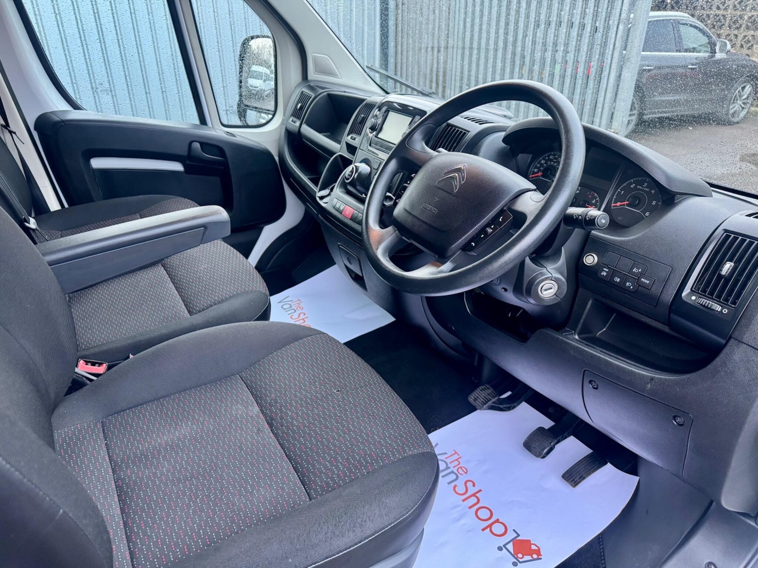 Used Citroen Relay 2021 for sale - 76801310: Photo 12