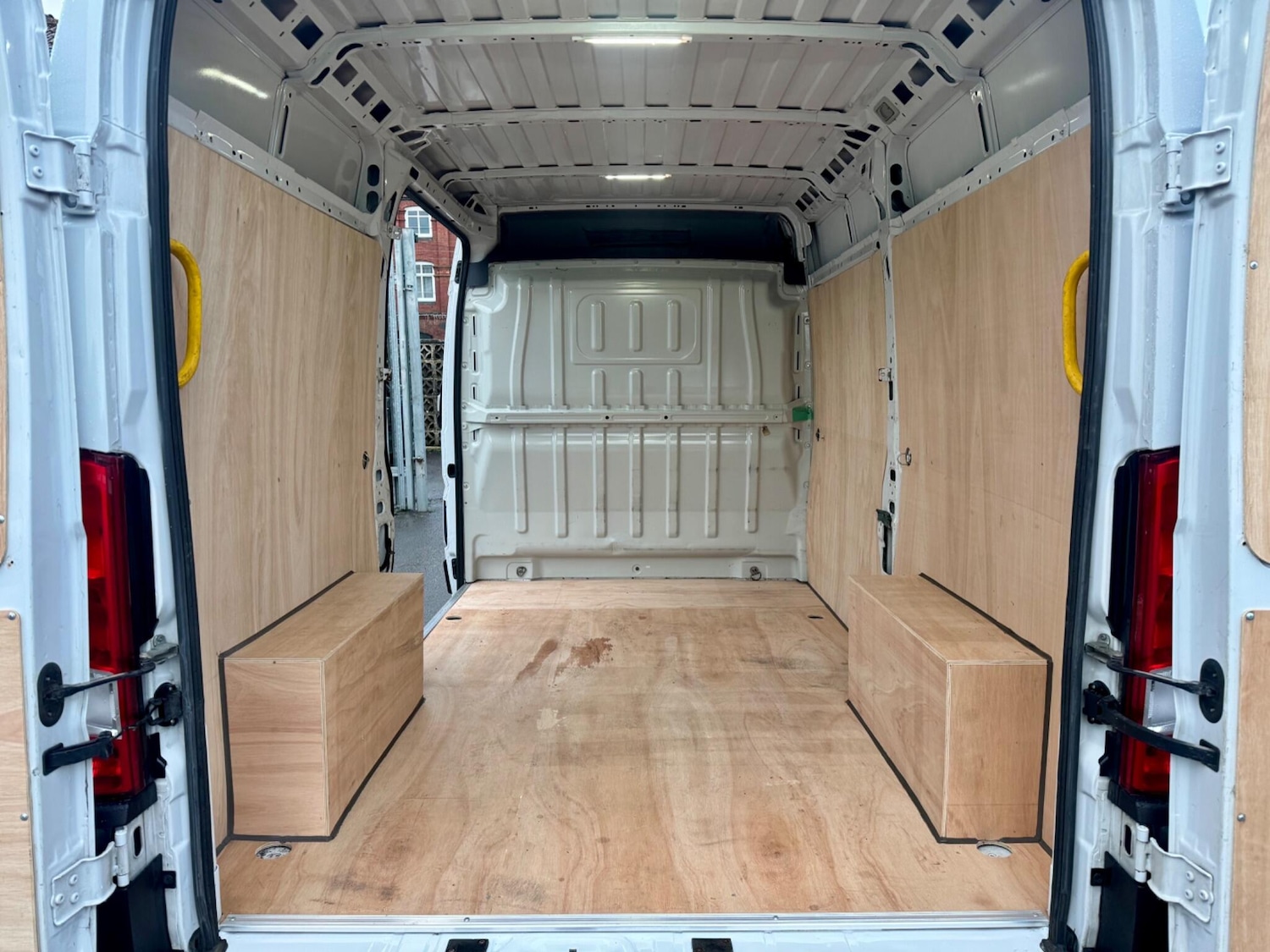 Used Citroen Relay 2021 for sale - 76801310: Photo 15