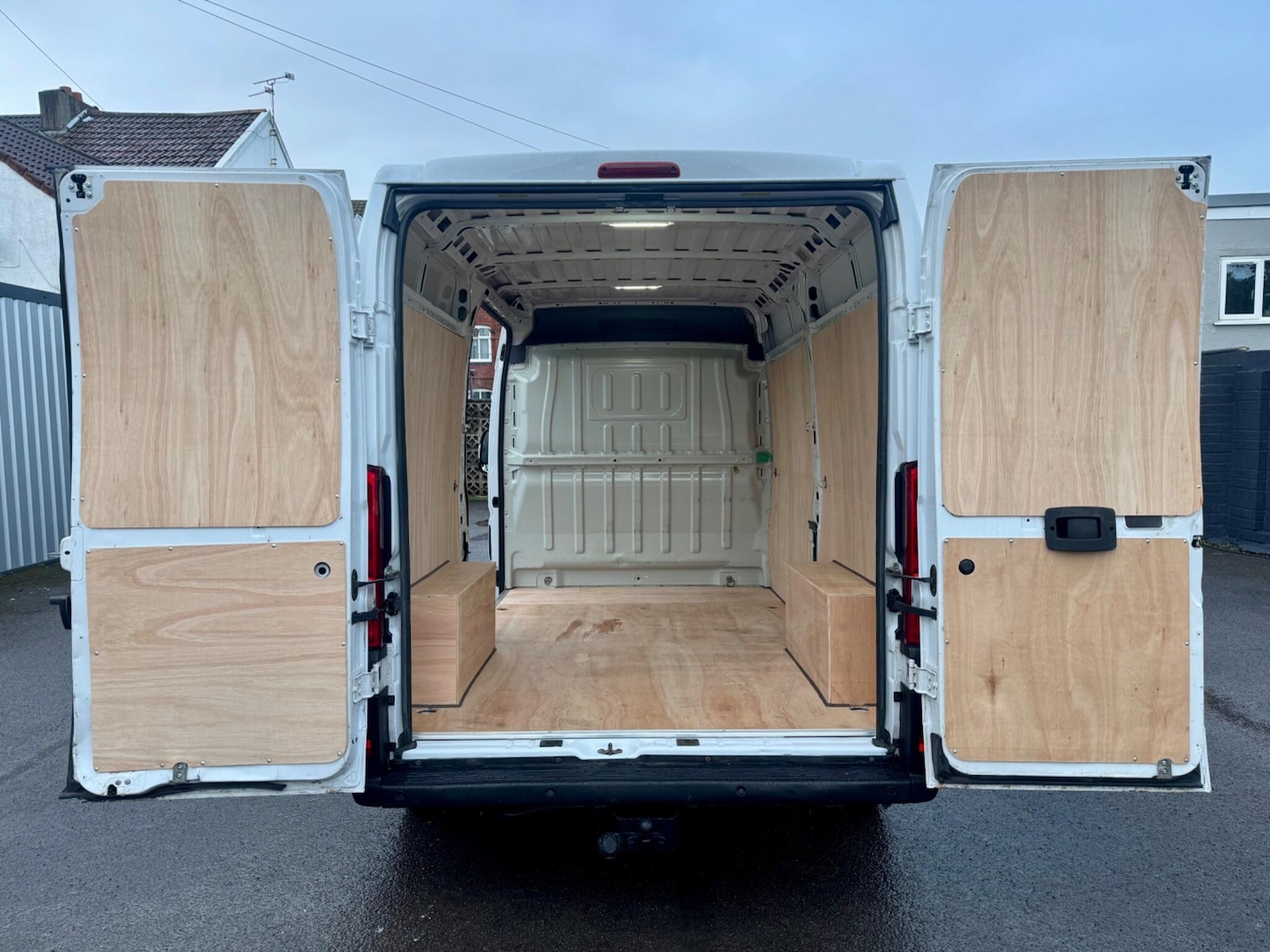 Used Citroen Relay 2021 for sale - 76801310: Photo 16