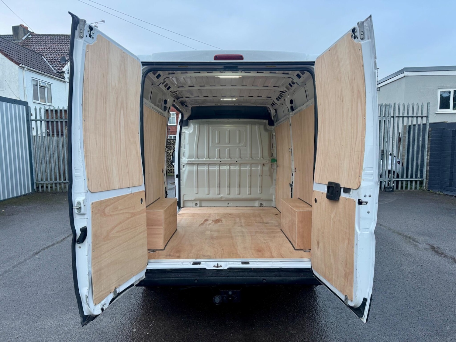 Used Citroen Relay 2021 for sale - 76801310: Photo 17