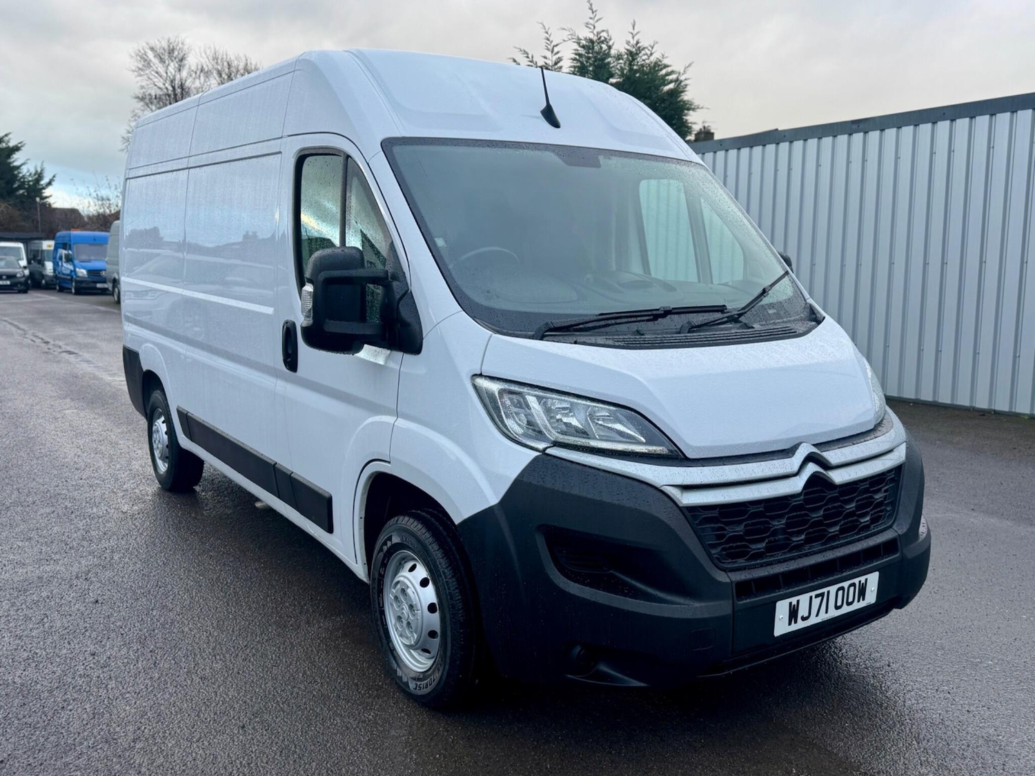 Used Citroen Relay 2021 for sale - 76801310: Photo 2