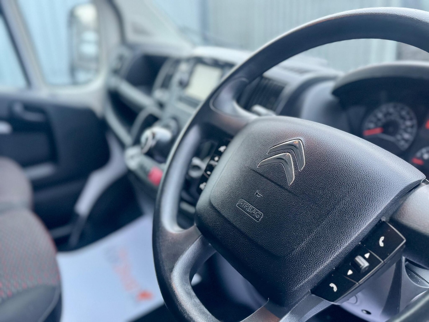 Used Citroen Relay 2021 for sale - 76801310: Photo 21