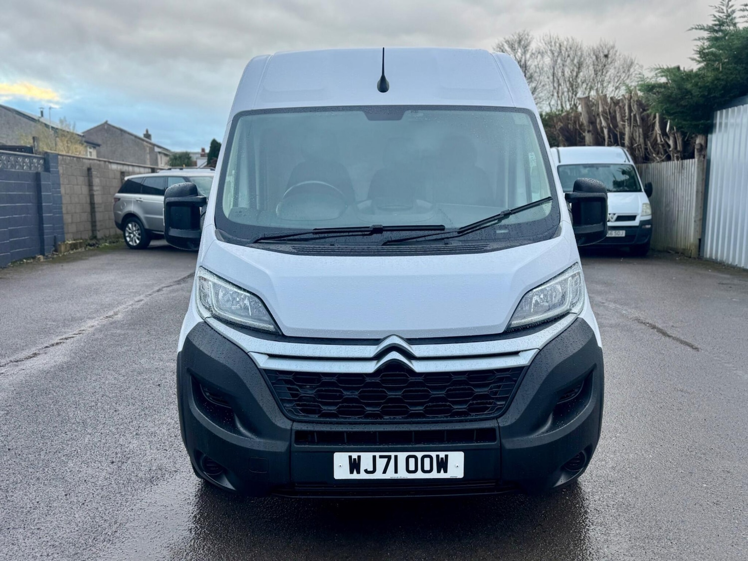 Used Citroen Relay 2021 for sale - 76801310: Photo 3