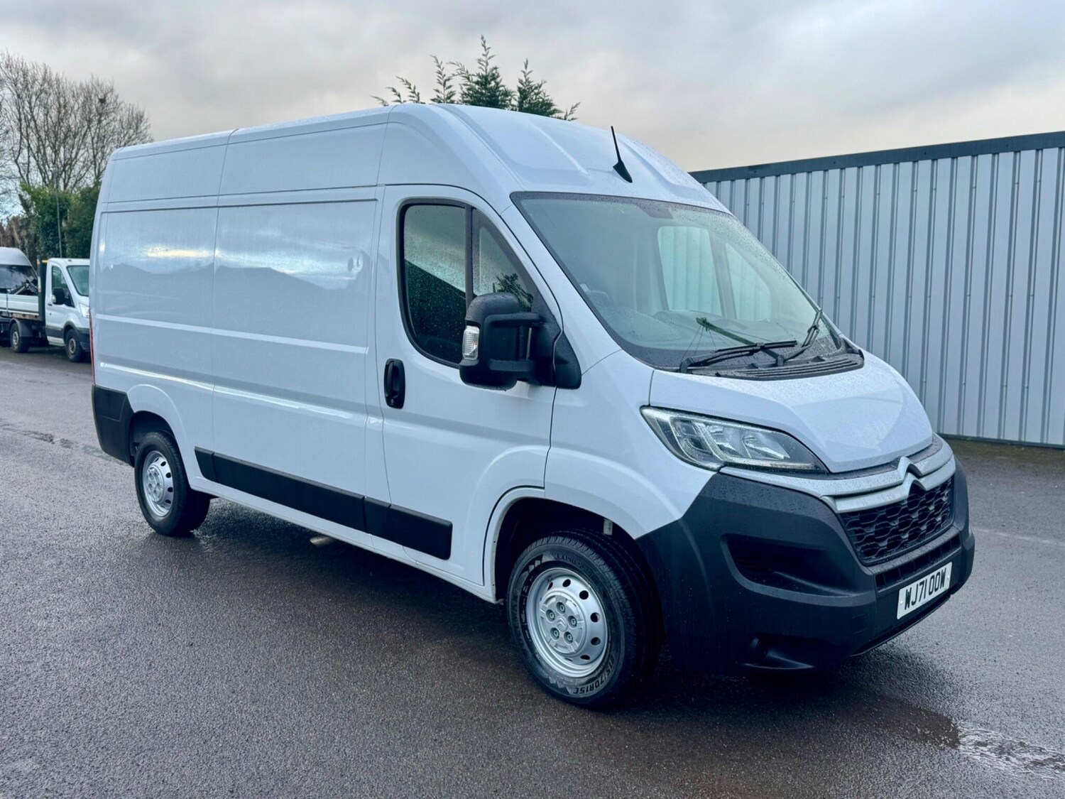 Used Citroen Relay 2021 for sale - 76801310: Photo 34