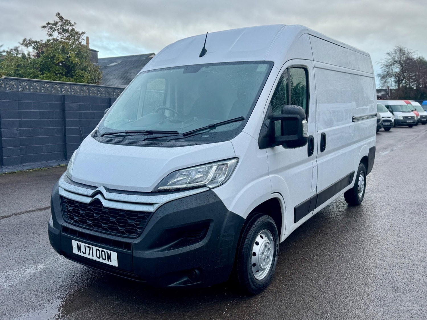 Used Citroen Relay 2021 for sale - 76801310: Photo 4