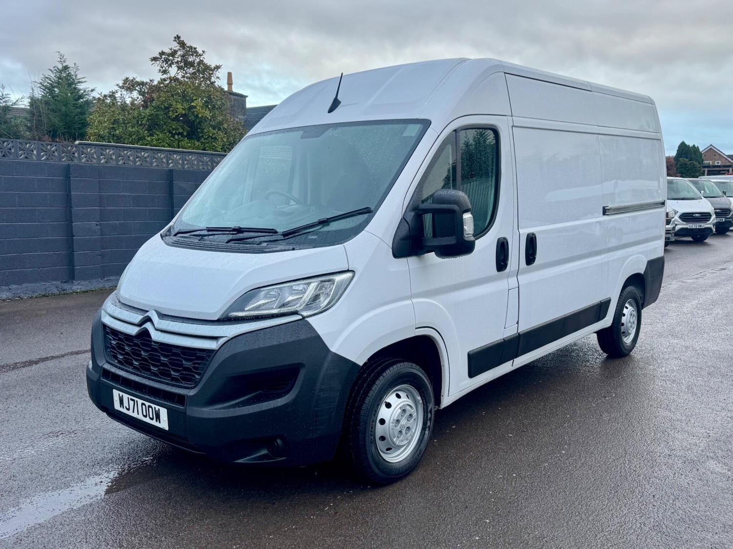 Used Citroen Relay 2021 for sale - 76801310: Photo 5