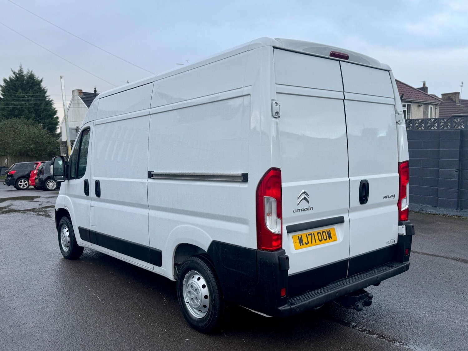 Used Citroen Relay 2021 for sale - 76801310: Photo 8