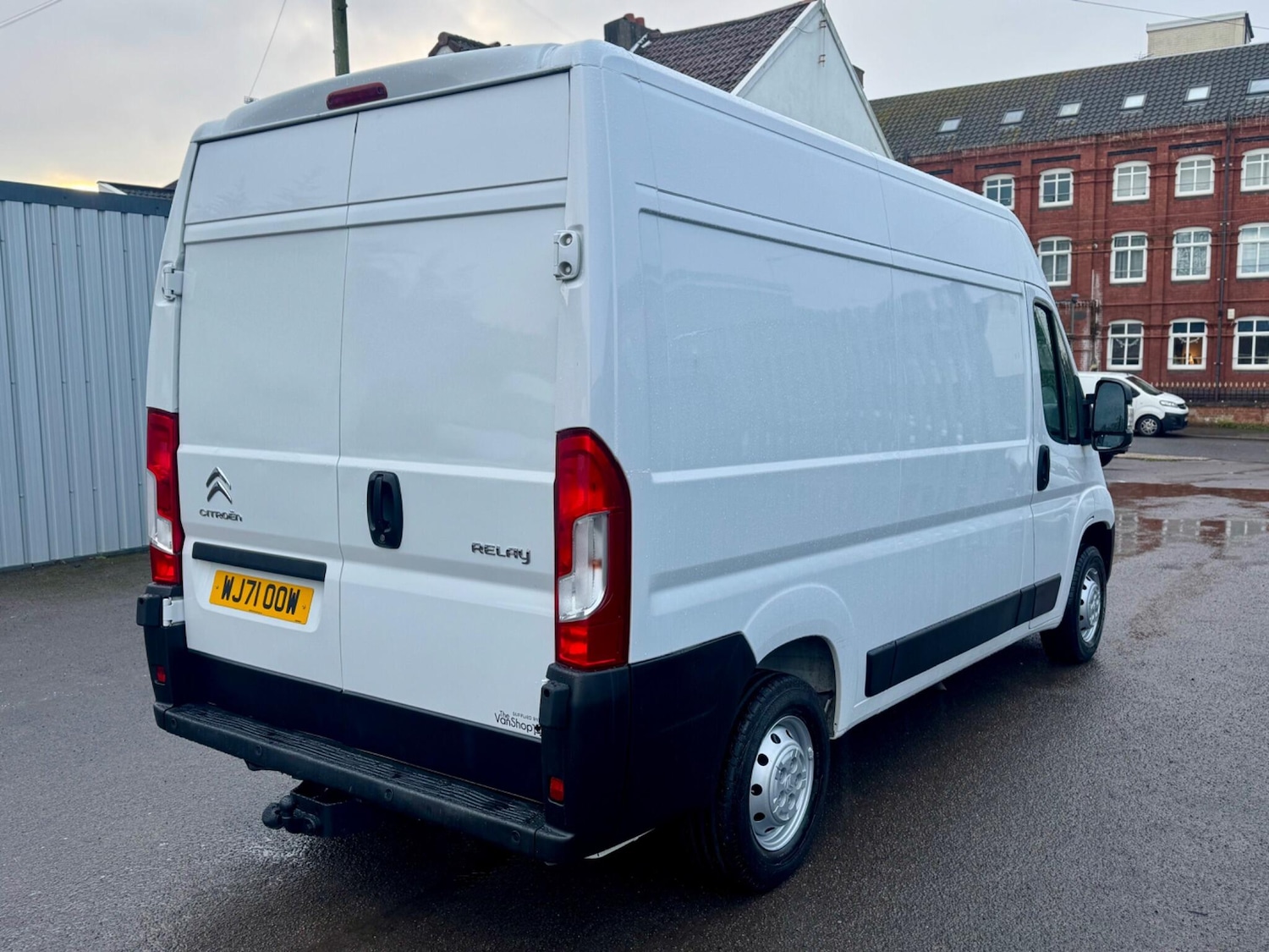 Used Citroen Relay 2021 for sale - 76801310: Photo 9