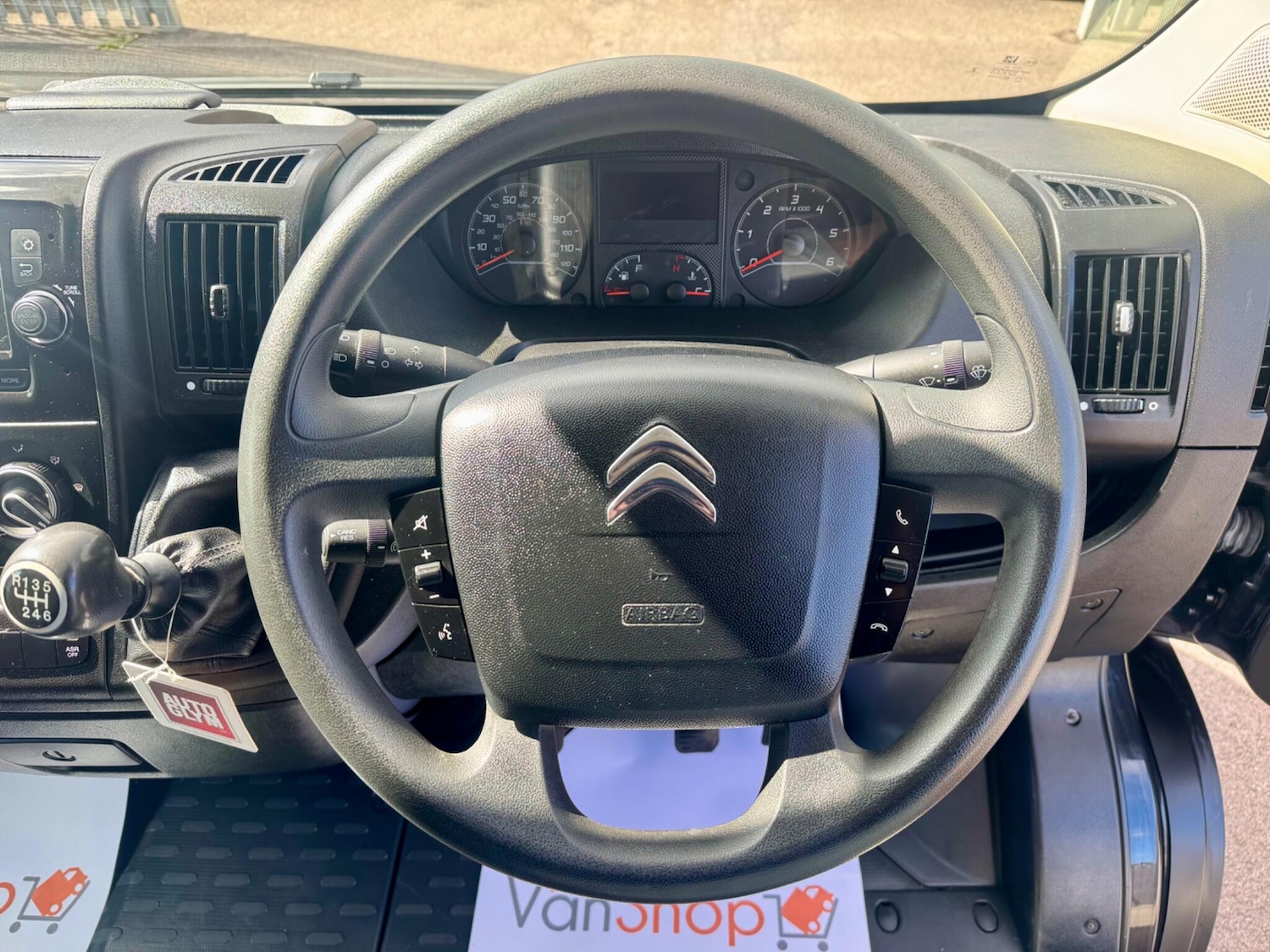 Vehicle 20