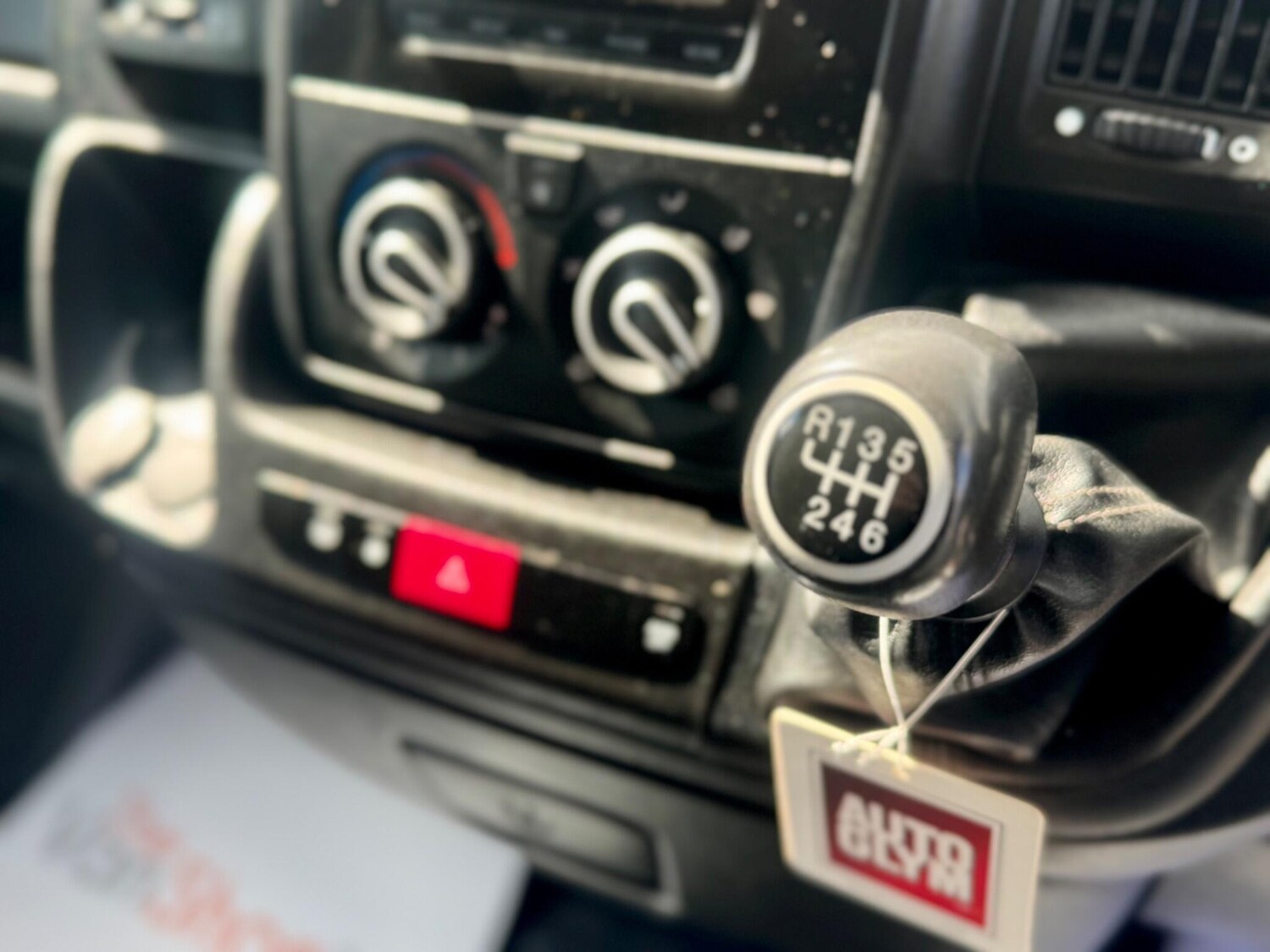 Vehicle 22