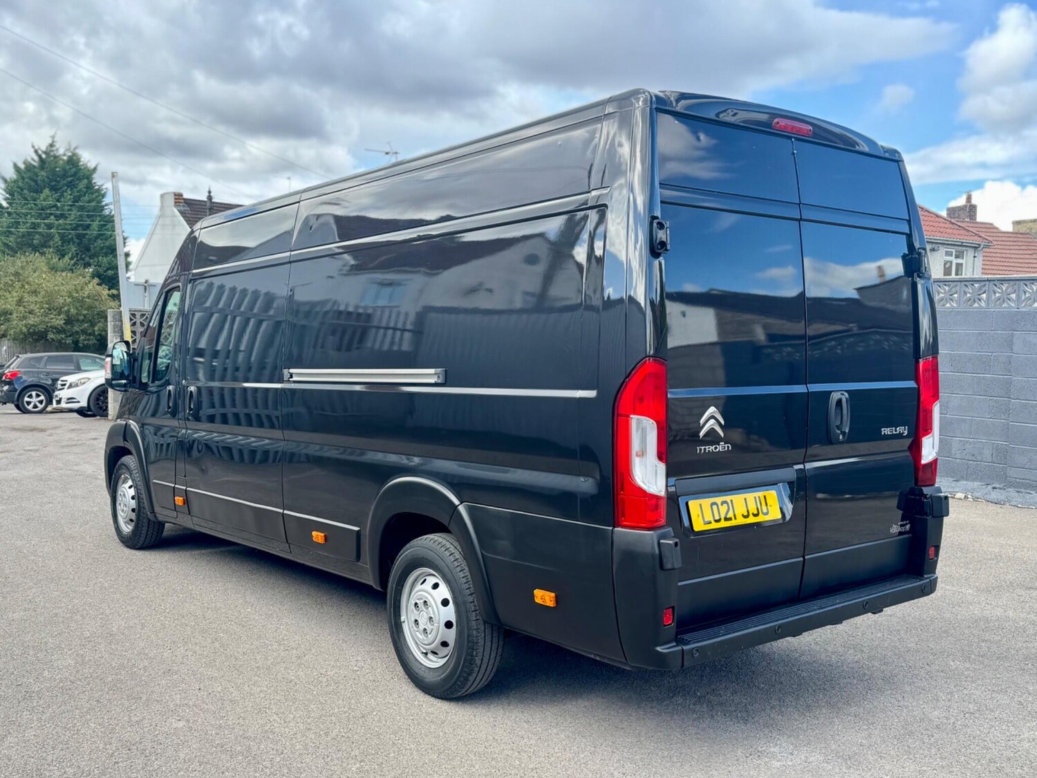 Vehicle 8