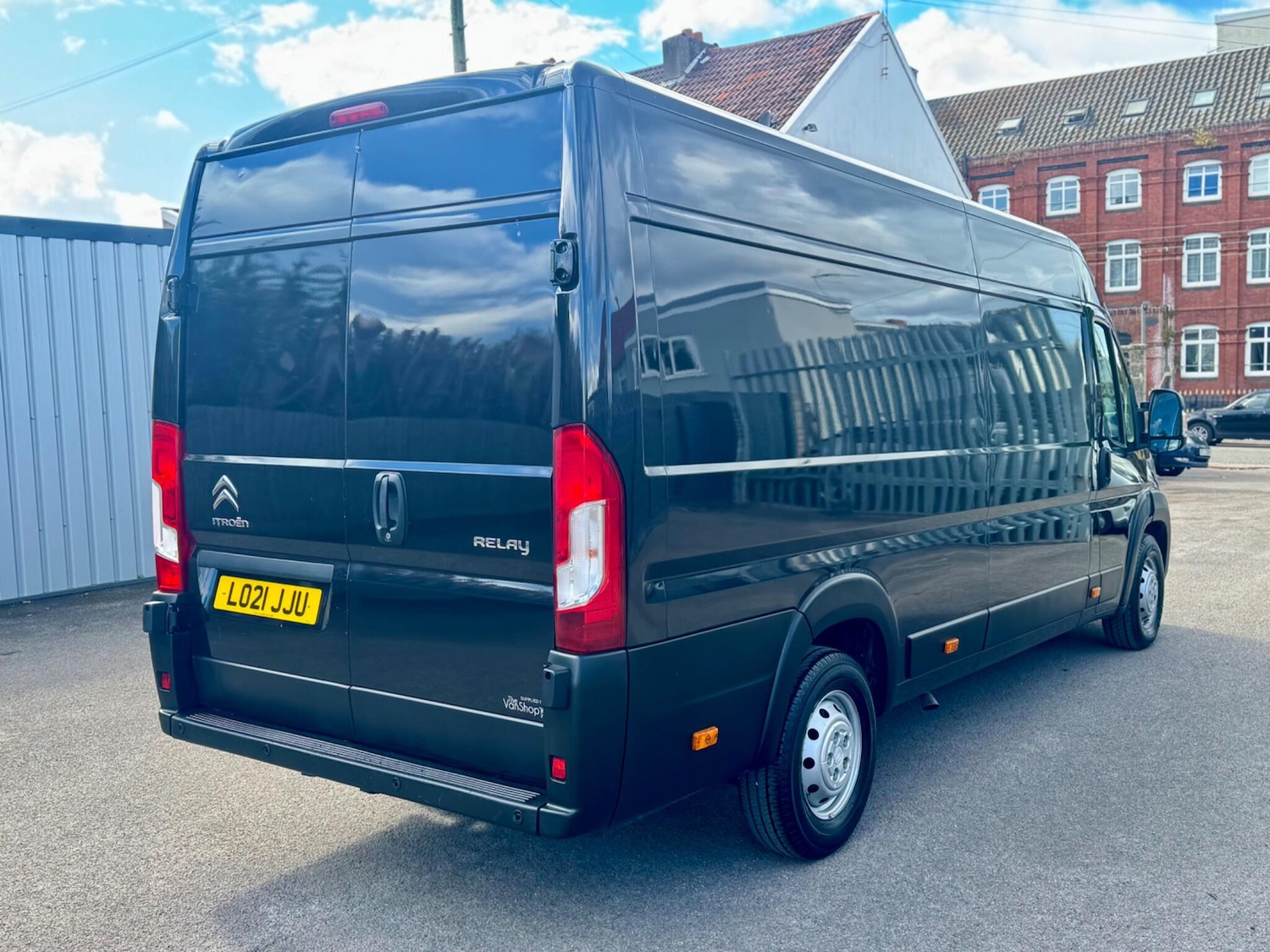 Vehicle 9