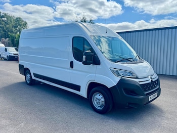 Used Citroen Relay 2018 for sale - 75552046: Photo