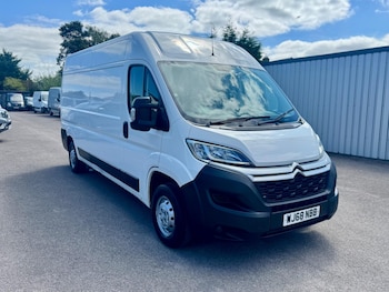 Used Citroen Relay 2018 for sale - 75552046: Photo