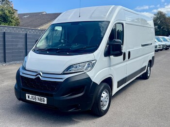 Used Citroen Relay 2018 for sale - 75552046: Photo
